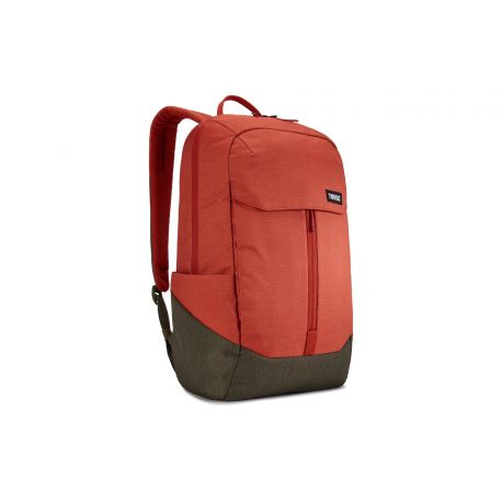 Thule Lithos 20L Backpack (Rooibos/Forest Night)