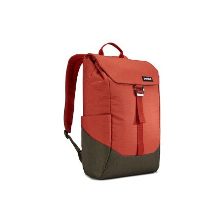 Thule Lithos 16L Backpack (Rooibos/Forest Night)