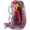 Deuter AC Lite 22 SL Aubergine Fire