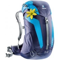 Deuter AC Lite 22 SL Blueberry Turquoise