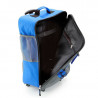 Cabin Max Bear (Blue)