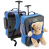 Cabin Max Bear (Blue)