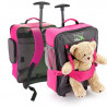 Cabin Max Bear (Pink)