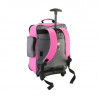 Cabin Max Bear (Pink)