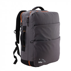 Cabin Max Edinburgh (Gray/Orange)