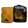 Cabin Max Edinburgh (Gray/Orange)