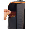 Cabin Max Edinburgh (Gray/Orange)