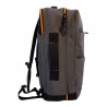 Cabin Max Edinburgh (Gray/Orange)