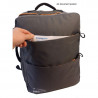 Cabin Max Edinburgh (Gray/Orange)