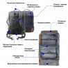 Cabin Max Equator (Gray/Black)