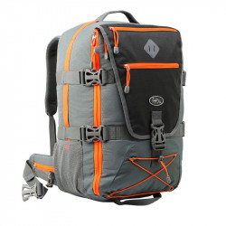 Cabin Max Equator (Gray/Orange)