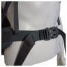 Cabin Max Equator (Gray/Orange)