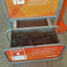 Cabin Max Equator (Gray/Orange)