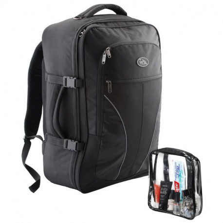 Cabin Max Palermo (Black)