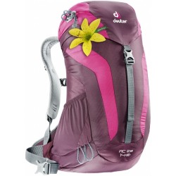 Deuter AC Lite 14 SL Aubergine Magenta