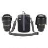 Think Tank Lens Case Duo 20 (Black)