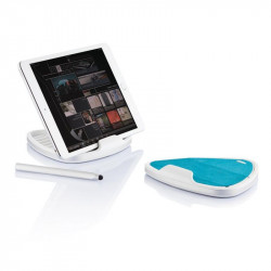 XD Design Стенд для планшета XD Design Alp universal + Стилус, Turquoise