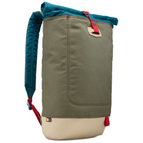 Case Logic Larimer Rolltop LARI114 PetrolGreen