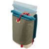 Case Logic Larimer Rolltop LARI114 PetrolGreen