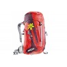 Deuter ACT Trail 28 SL Fire Aubergine