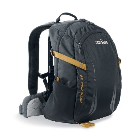 Tatonka Hiking Pack 22 (Black)