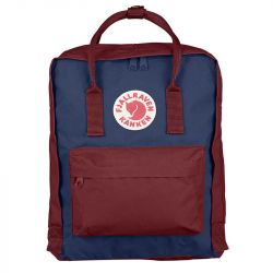 Fjallraven Kanken Mini (Royal Blue-Ox Red)