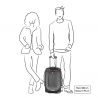 Eagle Creek Expanse International Carry-On (Grey)