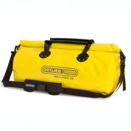 Ortlieb Rack-Pack 49 (Yellow)