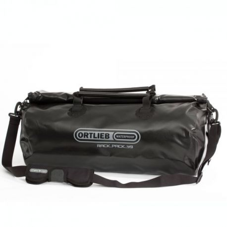 Ortlieb Rack-Pack 49 (Black)