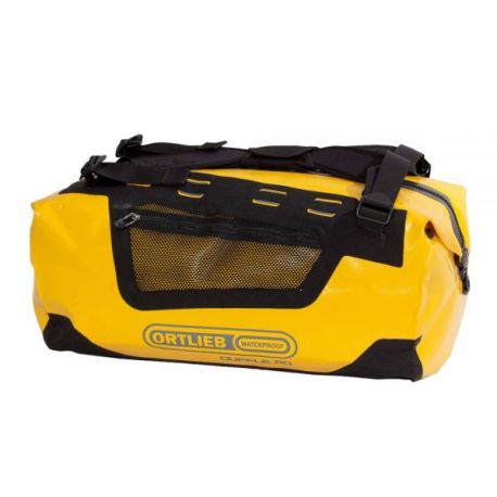 Ortlieb Duffle 60 (Sun Yellow Black)