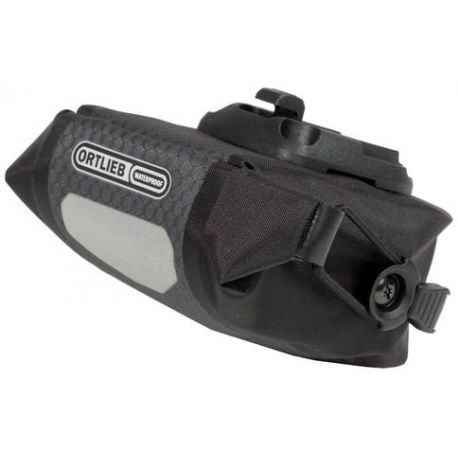 Ortlieb Saddle Bag Micro (Slate Black)