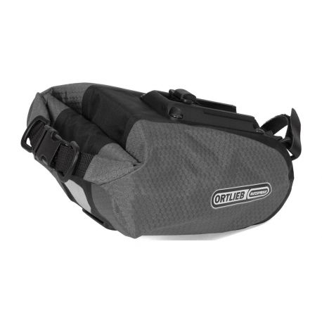 Ortlieb Saddle Bag M (Slate Black)