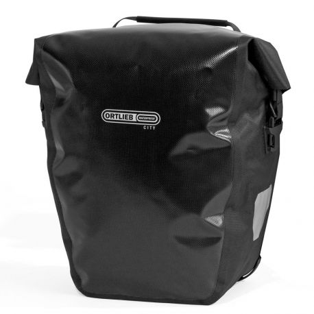Ortlieb Back-Roller City 20 (Black)