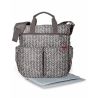 Skip Hop Duo Signature (Grey Feather)