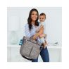 Skip Hop Duo Signature (Grey Feather)