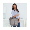 Skip Hop Duo Signature (Grey Feather)