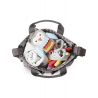 Skip Hop Duo Signature (Grey Feather)