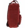 Fjallraven Kanken Mini (Deep Red-Random Blocked)