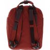 Fjallraven Kanken Mini (Deep Red-Random Blocked)