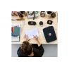 Fjallraven Kanken Tablet Case (Peach Pink)