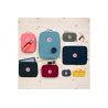 Fjallraven Kanken Tablet Case (Peach Pink)