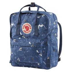 Fjallraven Kanken Art (Blue Fable)