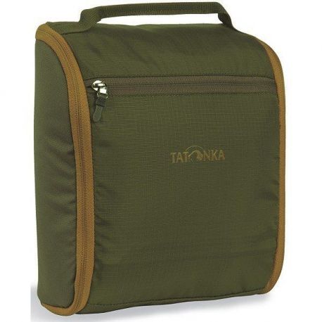 Tatonka Wash Bag DLX (Olive)