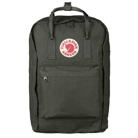 Fjallraven Kanken Laptop 17 (Deep Forest)