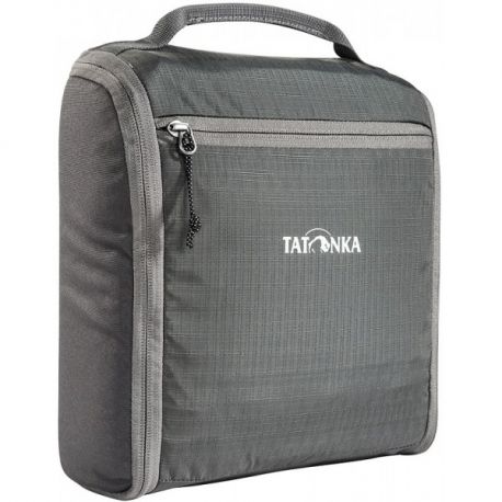 Tatonka Wash Bag DLX (Titan Grey)