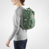 Fjallraven Kanken Art (Green Fable)