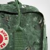 Fjallraven Kanken Art (Green Fable)
