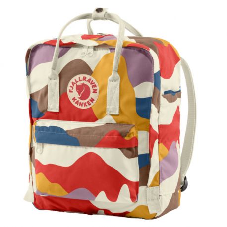 Fjallraven Kanken Art (Spring Landscape)