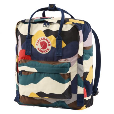 Fjallraven Kanken Art (Summer Landscape)