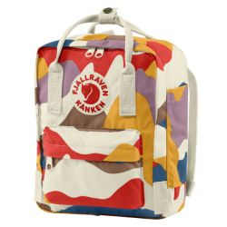 Fjallraven Kanken Art Mini (Spring Landscape)